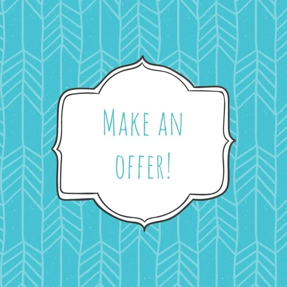 Zebra stripe print Cork on Leather teardrop earrings. 1.5” x 2.25”. Handmade - Picture 4 of 5